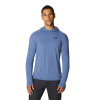 Футболка Mountain HardWear Crater Lake Long Sleeve Hoody Футболка Mountain HardWear Crater Lake Long Sleeve Hoody