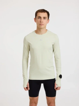 Nordski лонгслив RunTech муж. (54-XXL, smoky green)