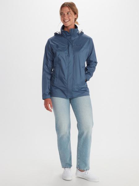 Женская мембранная куртка MARMOT PreCip Eco