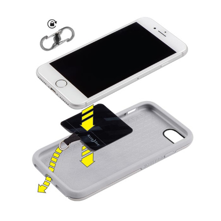Держатель для телефона Hitch Phone Anchor + Stretch Strap