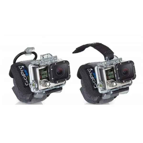 GoPro крепление на руку для любых экшен камер с боксами и креплениями подобными типа Wrist Housing AHDWH-301