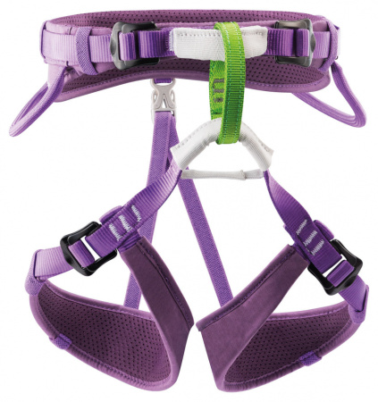 PETZL система MACCHU страховочная new (purple)