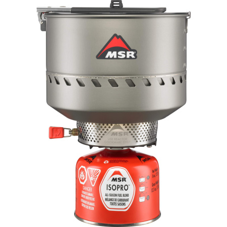 Горелка газовая MSR Reactor 2.5 л.