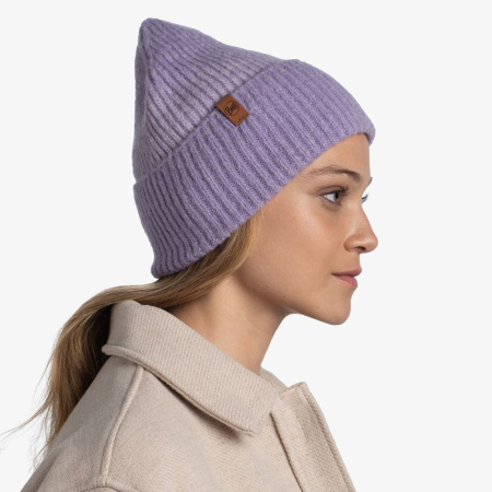 Шапка BUFF Knitted Hat Marin Lavender Шапка BUFF Knitted Hat Marin Lavender