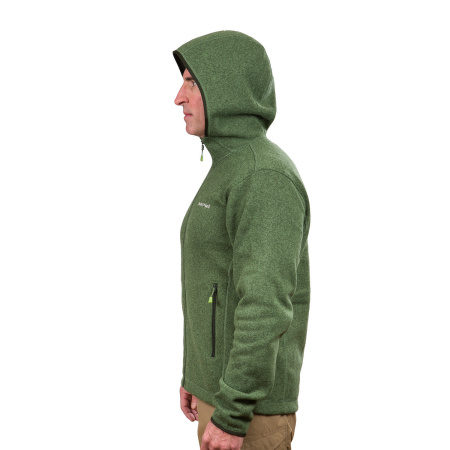 Кофта Montbell CLIMAPLUS Knit Parka