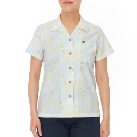 Рубашка Montbell TAKE LohaTouring Kayak