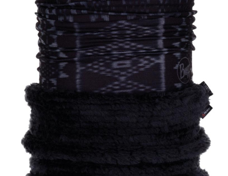 Бандана BUFF POLAR THERMAL BUTU BLACK Бандана BUFF POLAR THERMAL BUTU BLACK