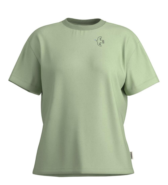 Maloja футболка CASSETTEM жен. (L, fennel)