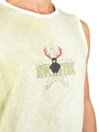 Майка CHILLAZ Calanques Rockstar