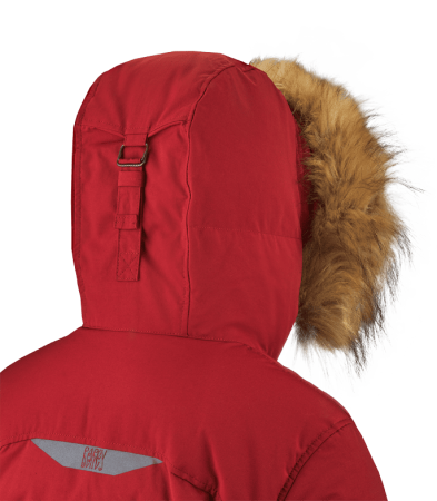 Женское зимнее пальто SIVERA Нилакса МС 