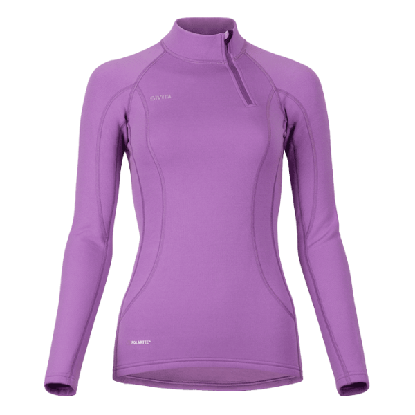 SIVERA джемпер Сноуи В жен. (40/158, аметист)