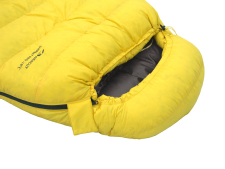 Спальный мешок BERCUT SUMMIT PRO -18C XL