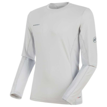 Футболка MAMMUT Sertig Longsleeve