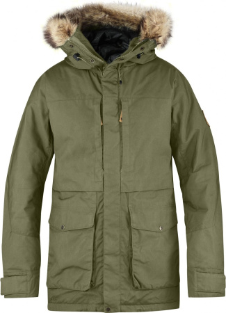 Куртка FJALL RAVEN Barents Parka