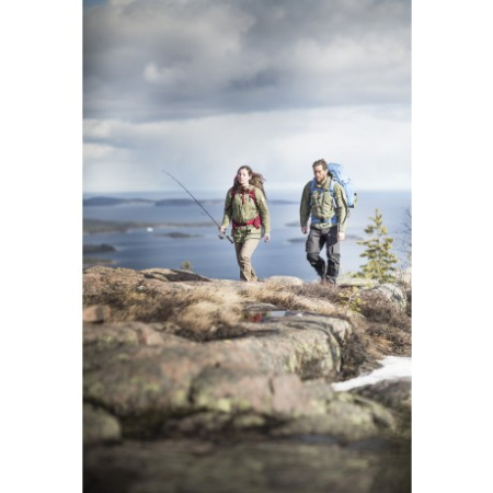 Брюки FJALLRAVEN Vidda Pro long