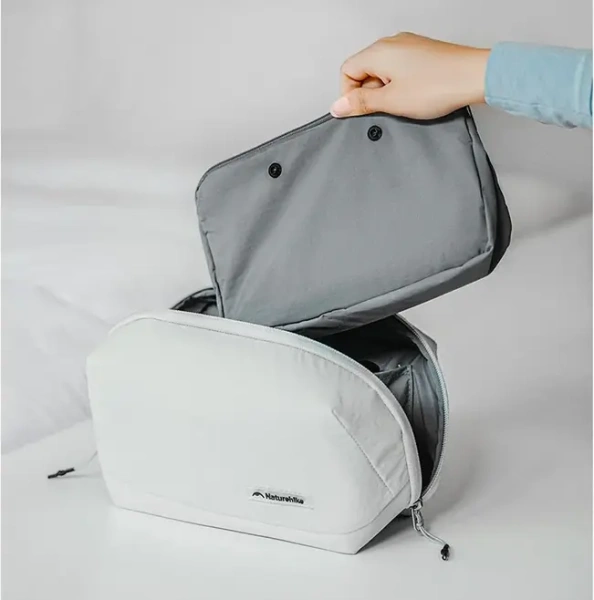 Раскладывающийся несессер Naturehike Oxygen 2-in-1 Toiletry Bag 