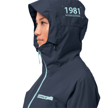 Куртка мембранная JACK WOLFSKIN OFFSHORE Куртка мембранная JACK WOLFSKIN OFFSHORE