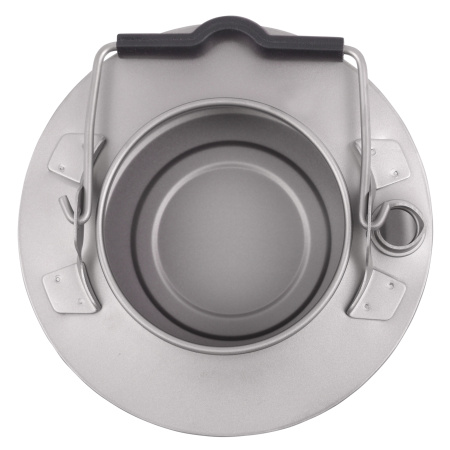 Титановый чайник T-Gear Titanium Kettle 800