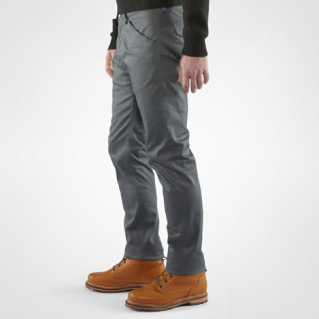 Брюки FJALL RAVEN Greenland Stretch