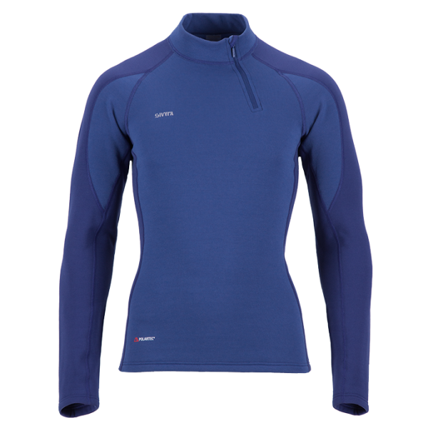 SIVERA джемпер Сноуи В муж (44/170, океан/содалит)