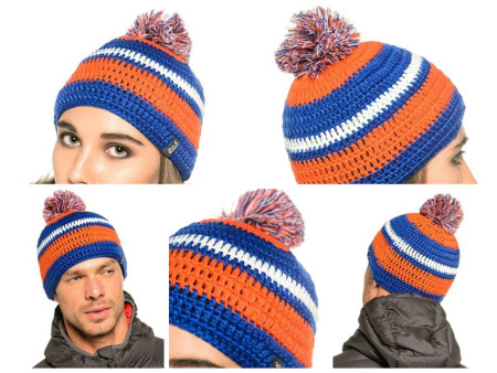 Шапка JACK WOLFSKIN CROCHET XT