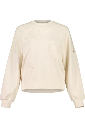 Maloja свитшот SnohettaM жен. (XL, natural )
