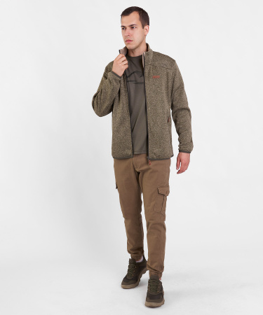 Мужская флисовая кофта Red Fox Tweed IV