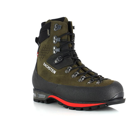 Dachstein ботинки Mont Blanc GTX муж. (11.5, dark olive/black)