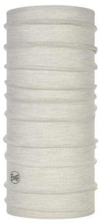 Бандана BUFF Lightweight Merino Wool Solid Cloud