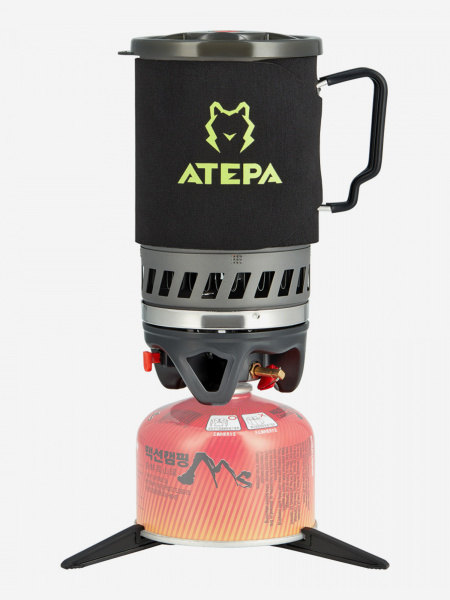 Система приготовления пищи ATEPA на 900 мл (AA2201)