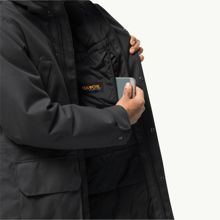 Куртка JACK WOLFSKIN FIERCE WIND