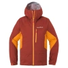 Montbell куртка Dyna Action Parka муж. (XL, red)
