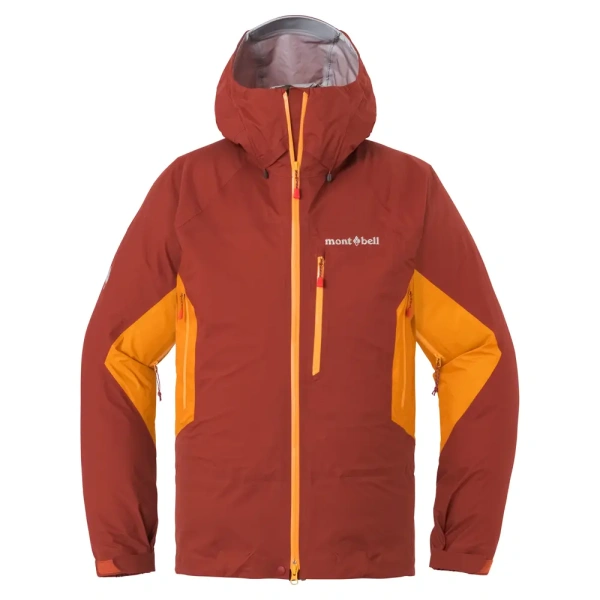 Montbell куртка Dyna Action Parka муж. (L, red)