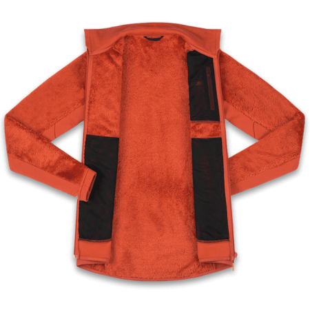 Женская флисовая куртка SIVERA Az | Баса