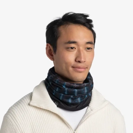 Бандана BUFF Polar Reversible Rowis Night Blue Бандана BUFF Polar Reversible Rowis Night Blue