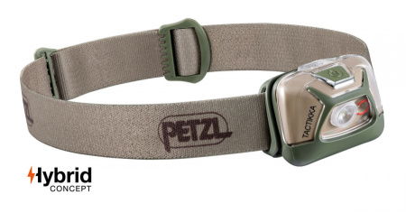 Фонарь PETZL TACTIKKA