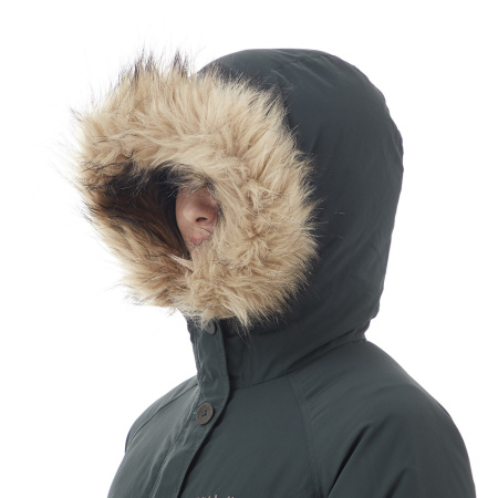 Пальто Montbell HUSKY