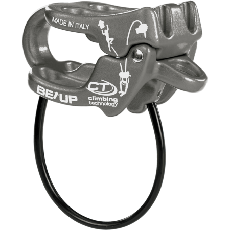 Climbing Technology устройство спусковое BE-UP (grey)