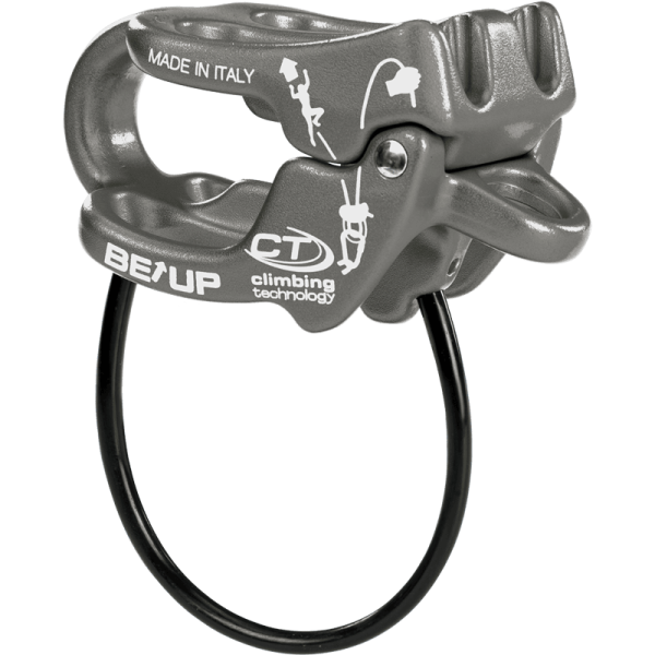 Climbing Technology устройство спусковое BE-UP (grey)