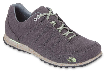 Кроссовки THE NORTH FACE Hedgehog Mountain Canvas