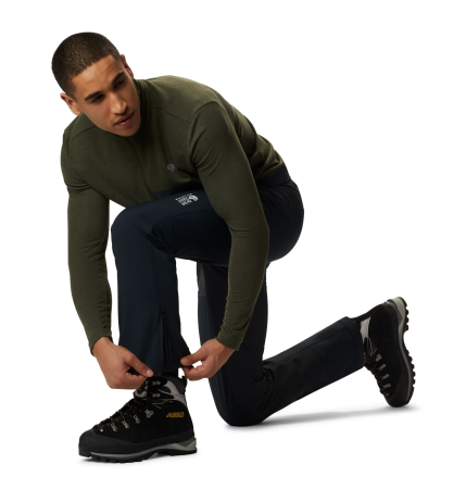 Мужские треккинговые брюки Mountain HardWear Chockstone alpine