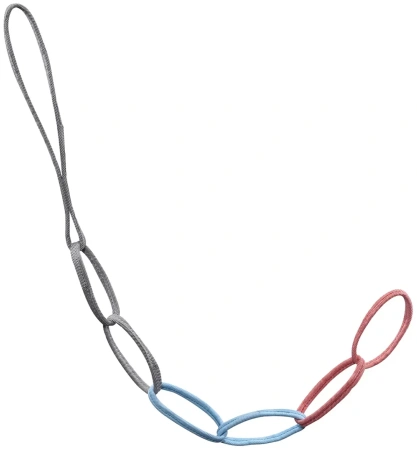 Петля страховочная Kailas MAC Anchor Chain 90см