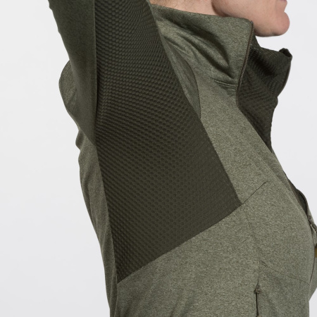 Пуловер BERGANS Floyen Fleece Half Zip