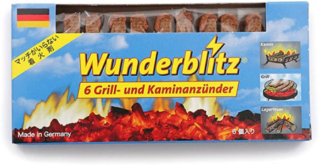 Спички Wunderblitz