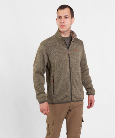 Мужская флисовая кофта Red Fox Tweed IV