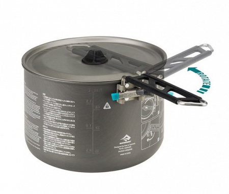 Набор посуды  Sea to Summit  Alpha Pot Set 2.0 Набор посуды  Sea to Summit  Alpha Pot Set 2.0