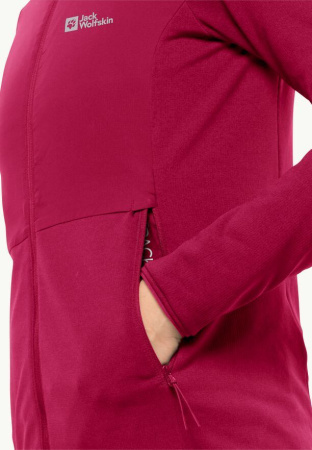 Куртка JACK WOLFSKIN PACK & GO HYBRID