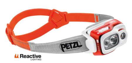 Фонарь PETZL SWIFT RL