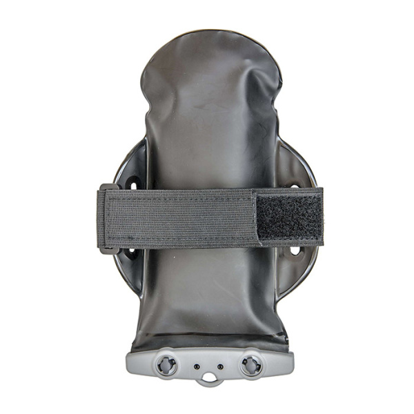 Комплект двух коротких стрейч ремней с пластиковой пряжкой AQUAPAC