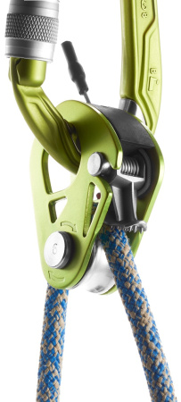 Блок-зажим EDELRID SPOC